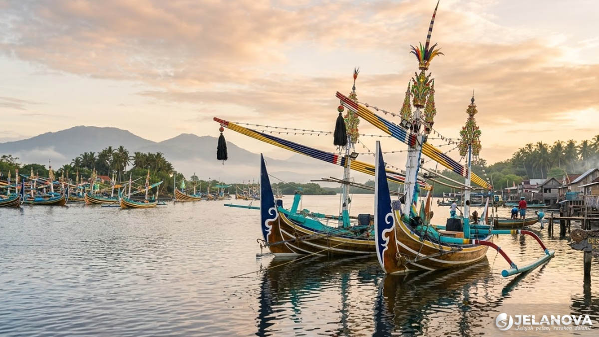 Desa Wisata Perancak: Kampung Nelayan dan Konservasi Penyu di Jembrana Bali