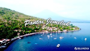 Pantai Jemeluk: Surga Snorkeling di Amed Bali dengan Panorama Teluk yang Tenang