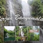 air terjun banyumala twin
