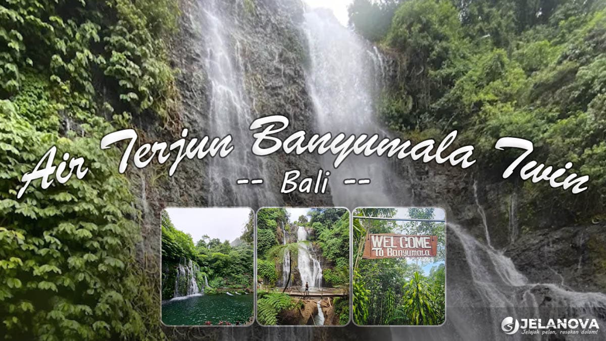 Air Terjun Banyumala Twin: Review Jujur, Harga Tiket, Akses, dan Tips Sebelum Kamu Datang