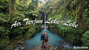 Air Terjun Leke Leke: Hidden Gem Bali yang Sepi Tapi Bikin Ketagihan
